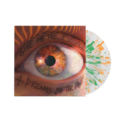 Give Me The Future + Dreams Of The Past von Bastille - Exclusive Coloured Vinyl 2LP jetzt im Bastille Store