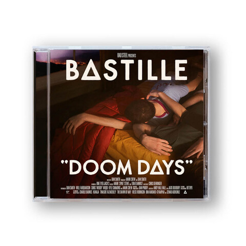 Doom Days von Bastille - CD jetzt im Bastille Store