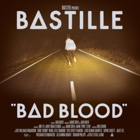 Bad Blood von Bastille - LP jetzt im Bastille Store