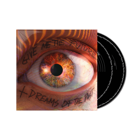 Give Me The Future + Dreams Of The Past von Bastille - 2CD jetzt im Bastille Store