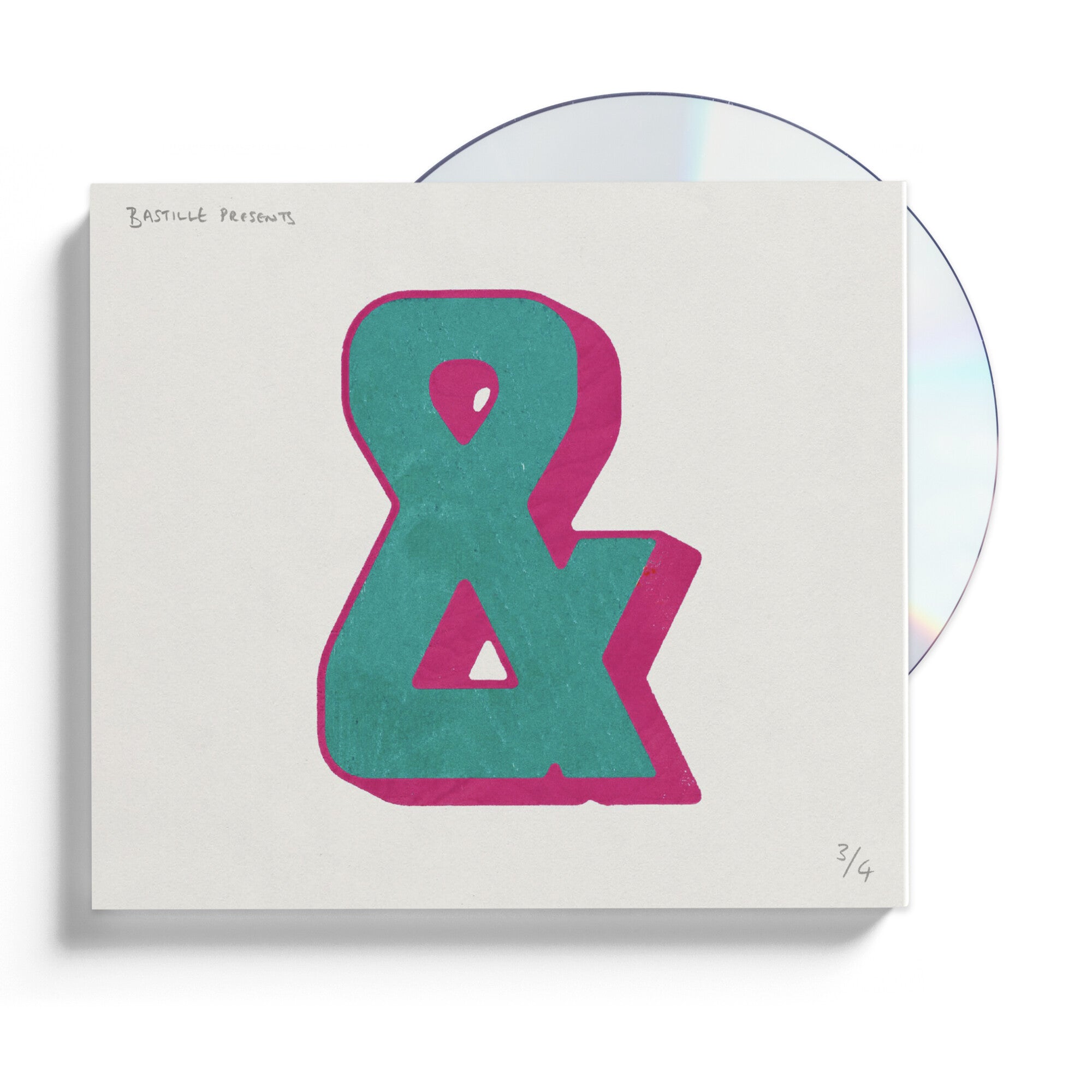 Bastille "&" CD 370160