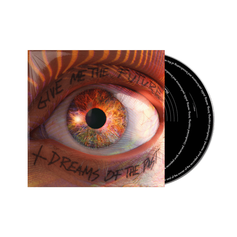 Bastille Give Me The Future + Dreams Of The Past 2CD 84779