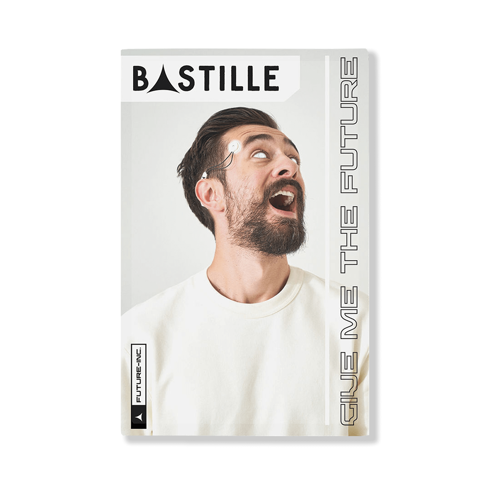 Bastille Give Me The Future (Kyle's Cassette) MC 84744