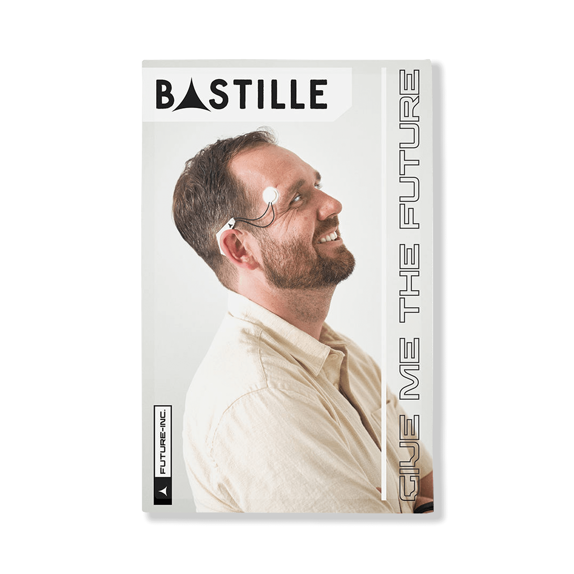 Bastille Give Me The Future (Will's Cassette) MC 84758