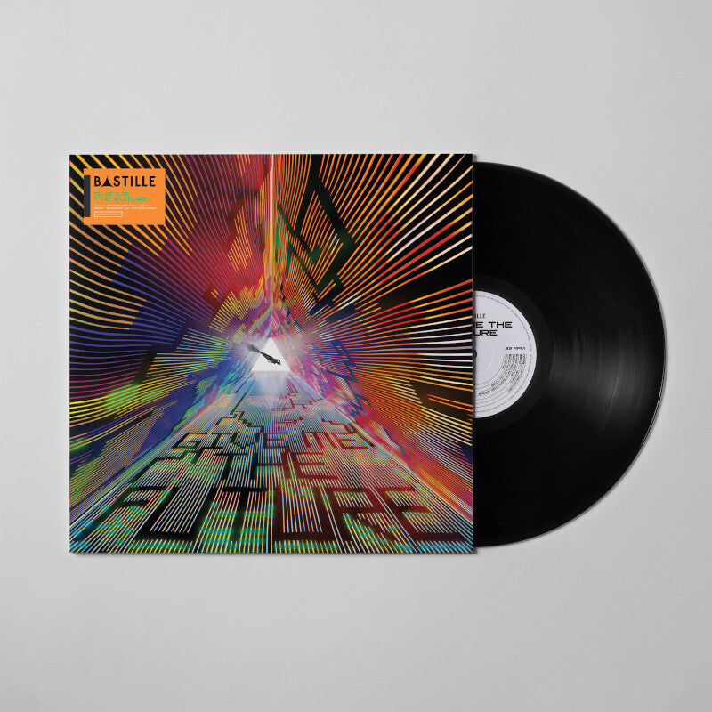 Bastille Give Me The Future LP 84814
