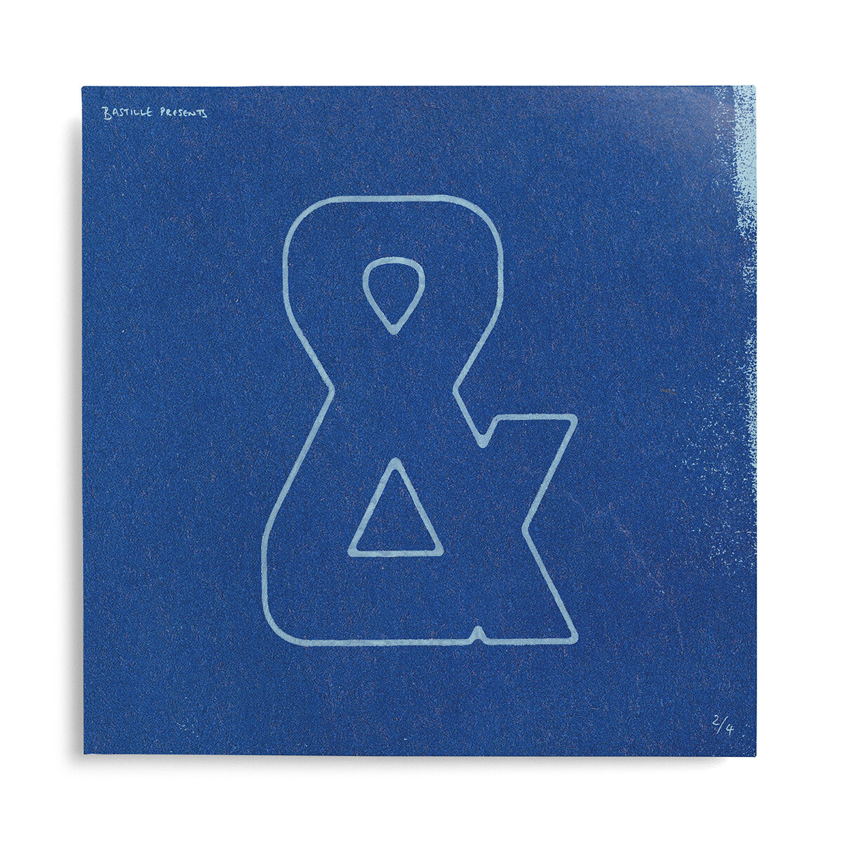 Bastille “&”, Part Two 7" Vinyl 377566